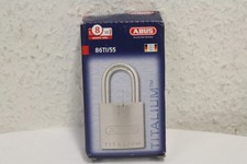 Abus vorhängeschloss titalium gebraucht kaufen  Holzwickede