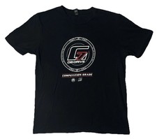 Camiseta masculina DB Drive G7 preta grande série subwoofer promocional áudio raro comprar usado Camiseta masculina DB Drive G7 preta grande série subwoofer promocional áudio raro comprar usado  Enviando para Brazil