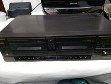 Technics stereo double for sale  GREAT YARMOUTH
