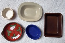 Collection stoneware small for sale  NEWTON STEWART