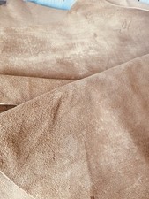 Leather synthetic leather for sale  STOWMARKET