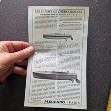 Hornby racing boats d'occasion  Expédié en Belgium