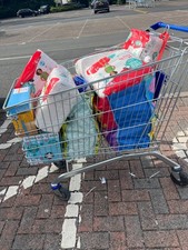 Duas outdoor wheelie for sale  DUMFRIES