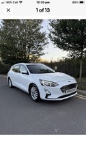 Ford focus titanium for sale  COVENTRY