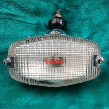Nos lucas 494 for sale  GLOUCESTER