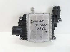 Intercooler per jaguar usato  Italia