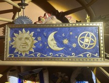 Custom framed sun for sale  Shreveport
