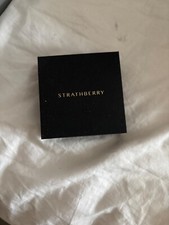Bracciale strathberry music usato  Spedire a Italy