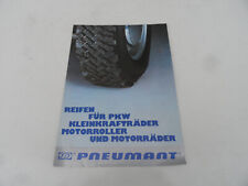 Riginales ddr pneumant gebraucht kaufen  Pirna, Dohma, Struppen