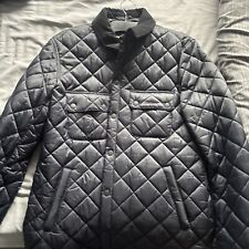 Barbour coat large for sale  CARRICKFERGUS