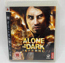 Alone in the dark inferno PS3 playstation 3 gioco FUNZIONANTE italiano atari comprar usado  Enviando para Brazil