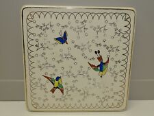 Joli ancien plat d'occasion  Soyaux
