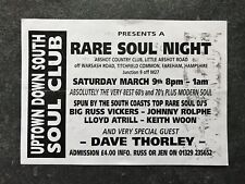 Vintage uptown south for sale Vintage uptown south for sale  LLANDUDNO