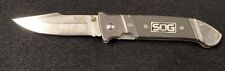 Sog pocket knife for sale  Wichita