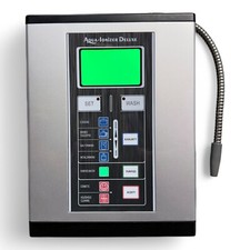 Aqua ionizer deluxe for sale  Spokane
