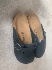 Birkenstock men black for sale  LEEDS