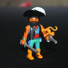 Playmobil pirates capitaine d'occasion  Cerisy-la-Salle