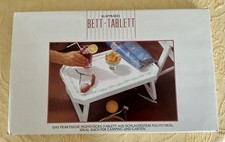 Betttablett bettisch laptoptis gebraucht kaufen  Ahaus