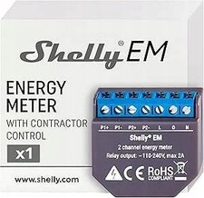Shelly smart energy gebraucht kaufen  Deutschland
