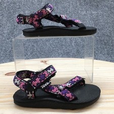 Sandália Teva Sports Infantil 8-9 Original Universal Tira Rosa Roxa Quebra-cabeça comprar usado  Enviando para Brazil