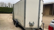 ifor williams box for sale ifor williams box for sale STROUD