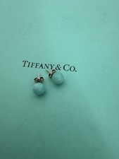 Orecchini tiffany beads usato  Villaricca