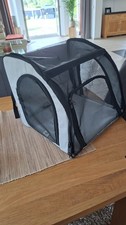 Trixie tiertransportbox hundeb gebraucht kaufen  Langenfeld (Rheinland)