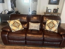 Leather couch for sale  Ocean City