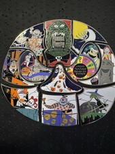 Conjunto completo de broches Haunted Mansion feriado pesadelo antes do Natal 2021 mistério comprar usado Conjunto completo de broches Haunted Mansion feriado pesadelo antes do Natal 2021 mistério comprar usado  Enviando para Brazil