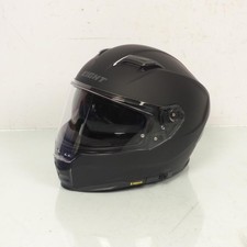 Casque intégral noir d'occasion  Bourg-Argental