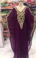 Wine stylish kaftan d'occasion  Expédié en Belgium