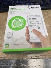 Belkin wemo switch for sale  Oldsmar