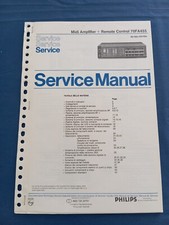 Philips 70fa455 service usato  San Giuliano di Puglia