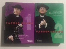 Father Brown Set 1 And 2 DVD  comprar usado  Enviando para Brazil