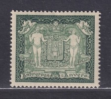 Belgium 221 mhr d'occasion  Expédié en Belgium