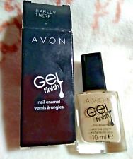 Avon gel finish for sale  EXETER