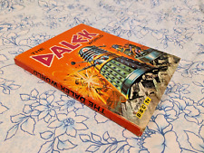 Doctor dalek annual for sale  UK