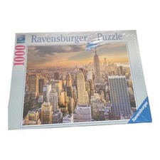 Ravensburger 197125 Puzzle Wspaniały Nowy Jork 1000 elementów na sprzedaż  PL