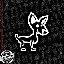 Cane chiwawa stickman usato  Perugia