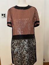 Party sequinned dress. for sale  BOREHAMWOOD
