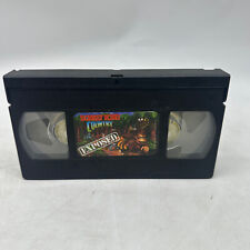 Nintendo Donkey Kong Country Exposed “Enter The Jungle” VHS Tape Only 1994 Promo comprar usado  Enviando para Brazil