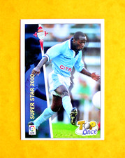 572 CLAUDE MAKELELE / CELTA DE VIGO / FICHAS DE LA LIGA / MUNDICROMO 1999 2000 comprar usado  Enviando para Brazil