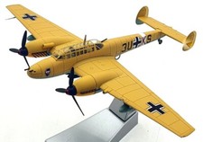 Corgi escala 1/72 AA38511 - Messerschmitt Bf 110E-2 Trop Horst Wessel 1941 comprar usado  Enviando para Brazil