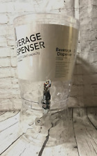Gallon clear acrylic for sale  Long Island City