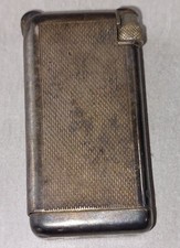 Ancien briquet métal d'occasion  Seingbouse