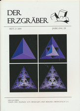 Zeitschrift erzgräber heft gebraucht kaufen  Bühl