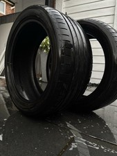 Pneus 255/40R18 99Y Bridgestone Turanza 255 40 18 comprar usado  Enviando para Brazil