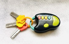 B Toys Fun Keys Brinquedo Funky Kit de Brincadeiras Para Crianças Bebês Crianças Som Musical comprar usado  Enviando para Brazil