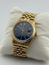 Rolex datejust 16018 gebraucht kaufen  Dreieich