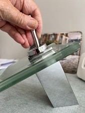Chrome plated glass for sale  WEST MALLING